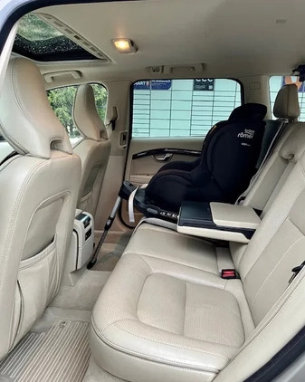 Volvo XC 70 cena 84000 przebieg: 228000, rok produkcji 2015 z Gdańsk małe 436